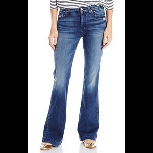 7 For All Mankind Dojo Jeans Lexie Petite